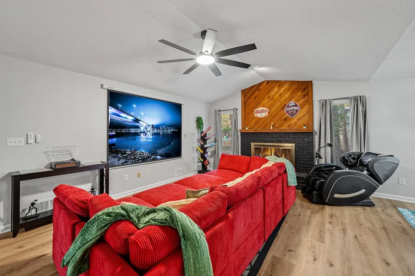 Near 5 Points Athens | Game Room & Massage Chair - Image 1