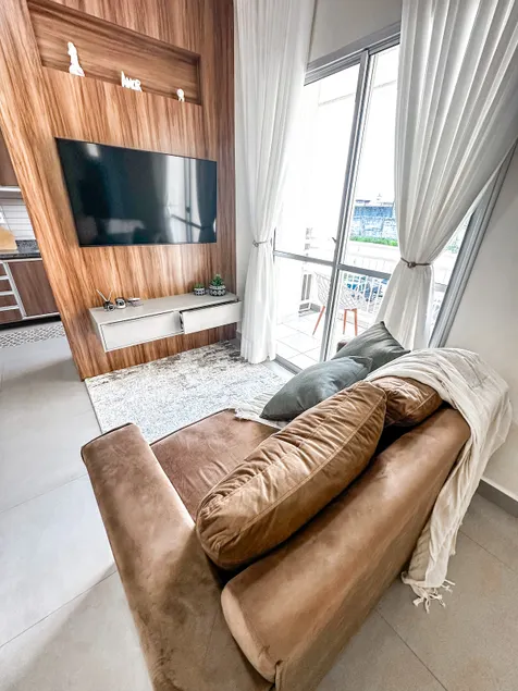 Luxury Apartment in Smile Parque das Flores - Image 1