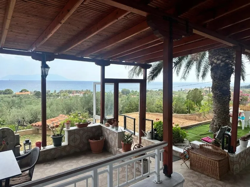 BLUE PANORAMA MARILYN with Amazing Sea View - Lower Ground Floor - Image 1