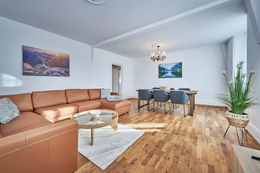 City Apartment Bern, perfect located and spacious - Image 1