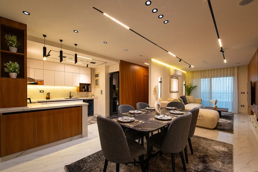 Luxury condotel with sea view in the best areas of Alexandria - Image 1