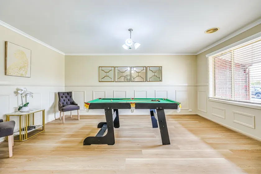 StayAU Comfortable House w/Pool Table & Backyard - Image 1