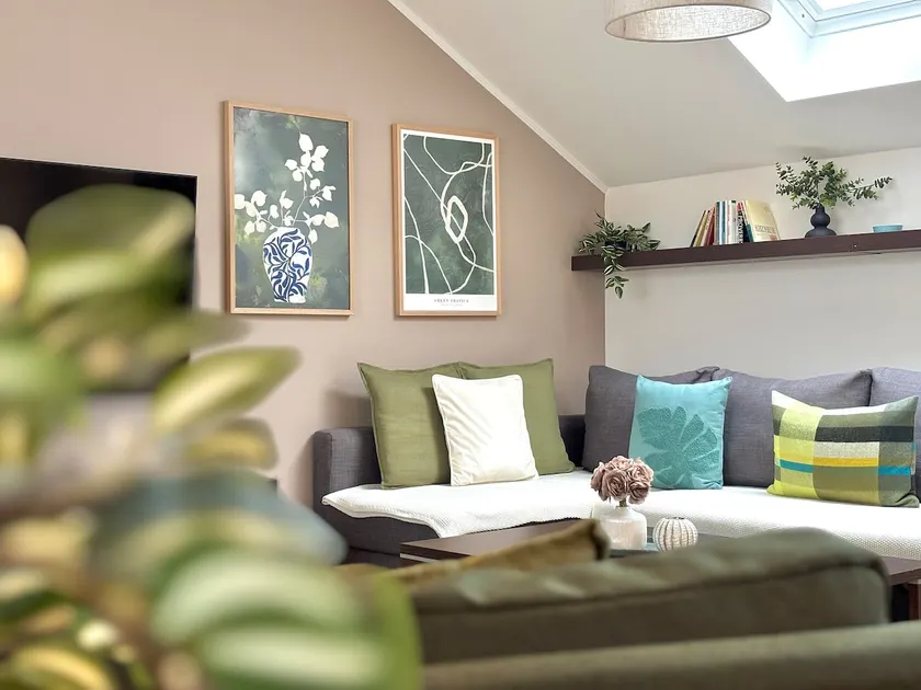 Cozy Old Town attic apartment | 1-5 guests - Image 1