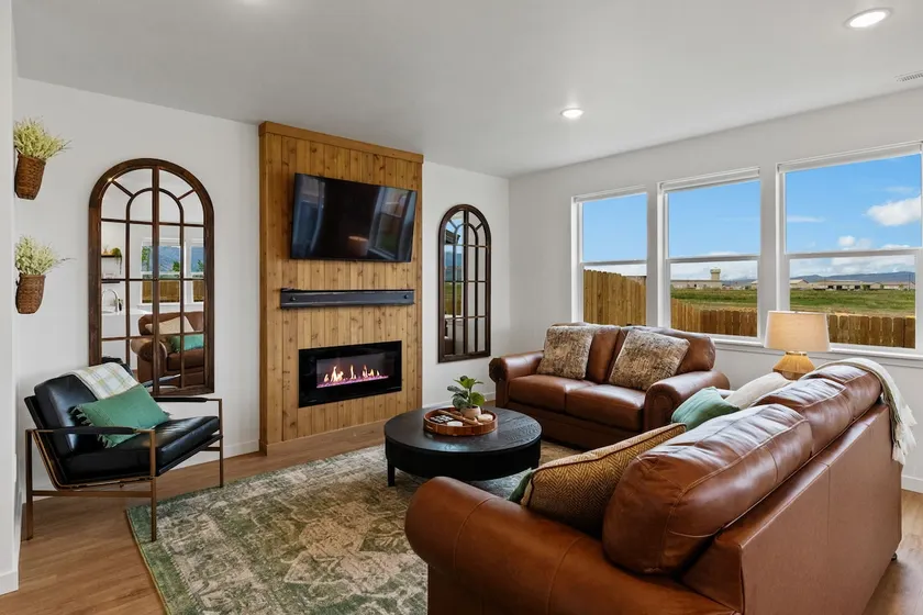 Buffalo Crossing | Spacious Modern Mountain Stay - Image 1
