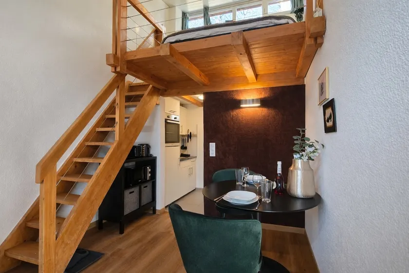 Castle Hill • The Noble • Central • Boutique Suite - Image 1