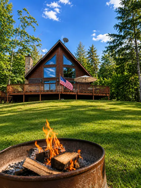 Lakefront Lodge: Near Pictured Rocks*Kayaks* - Image 1