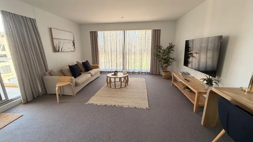 2-bedroom Park & Marina view apartment at Glenelg - Image 1