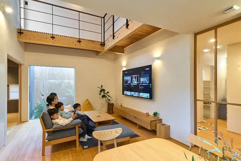 [Consecutive night discount campaign] 3-minute walk to Oyamagahama/Up to 7 people/Private rental of a single unit/Free parking - Image 1