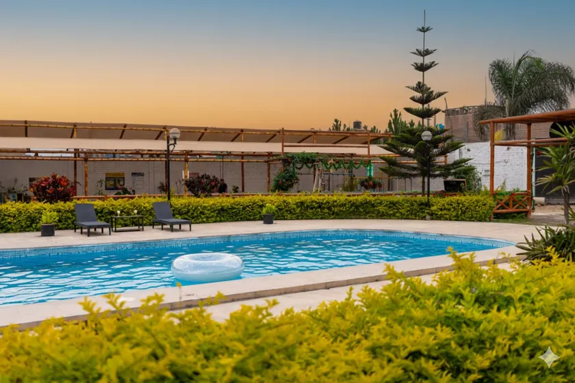 Huaral House | Grill | Garden | Pet friendly - Image 1