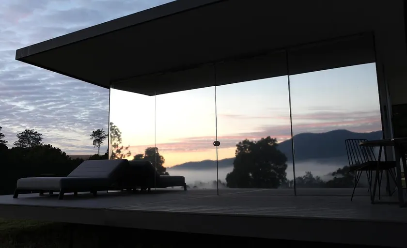 The Glasshouses - Avion Retreat (Northern NSW) - Image 1