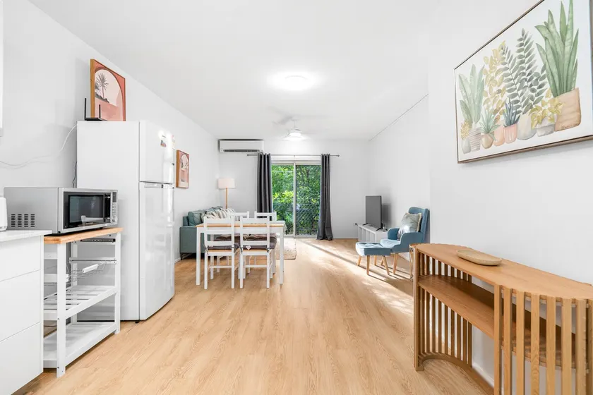 Zen Crescent Sanctuary 2BR Cozy - Modern - Unique - Image 1