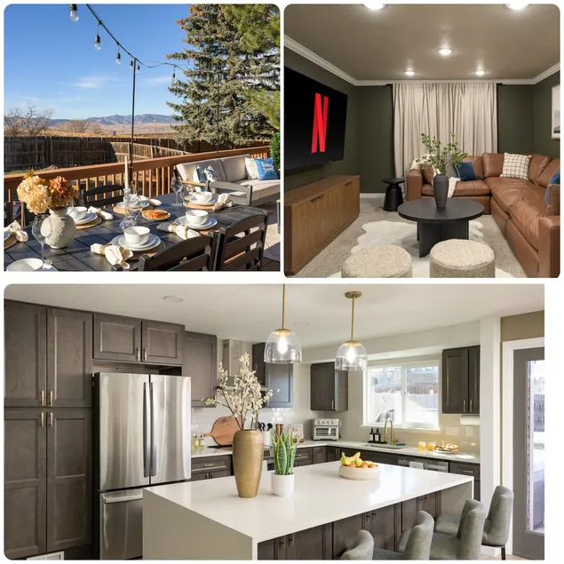 New, Stunning Lakeview, 4 King Beds & Hot Tub - Image 1