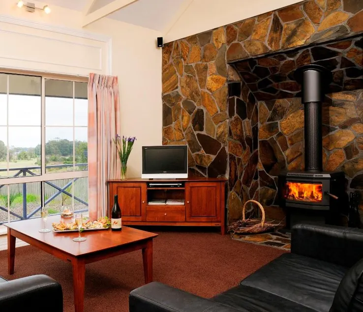 Elegant Golf View Cottage - 2BR 2BA - Image 1