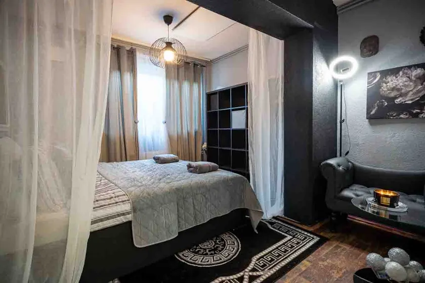 Apartment Angel's Nest with Sauna and Fitness - Image 1