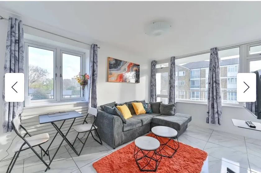Cozy 2-Bed Escape in Blackheath - Image 1