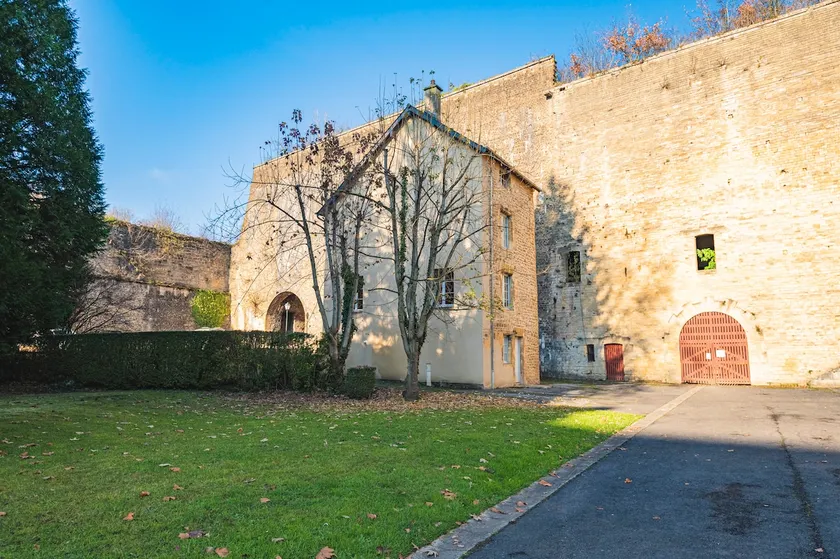 La Prima Mora maison médiévale au coeur du château - Image 1