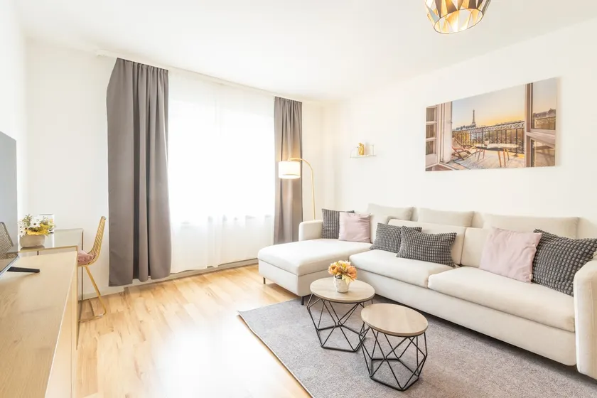 Modern design apartment in Koblenz near the old town - Image 1