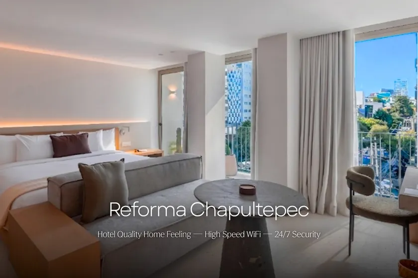 Stylish Stone Studio w/ Balcony by Chapultepec - Image 1