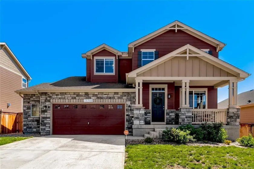 Spacious 4BR Brighton Home w/ Yard, BBQ & Garage - Image 1