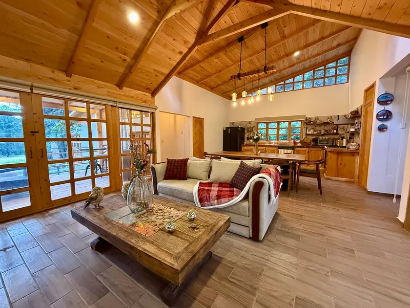 Casa Mazal, a cozy space in the Tecpán MZ forests - Image 1