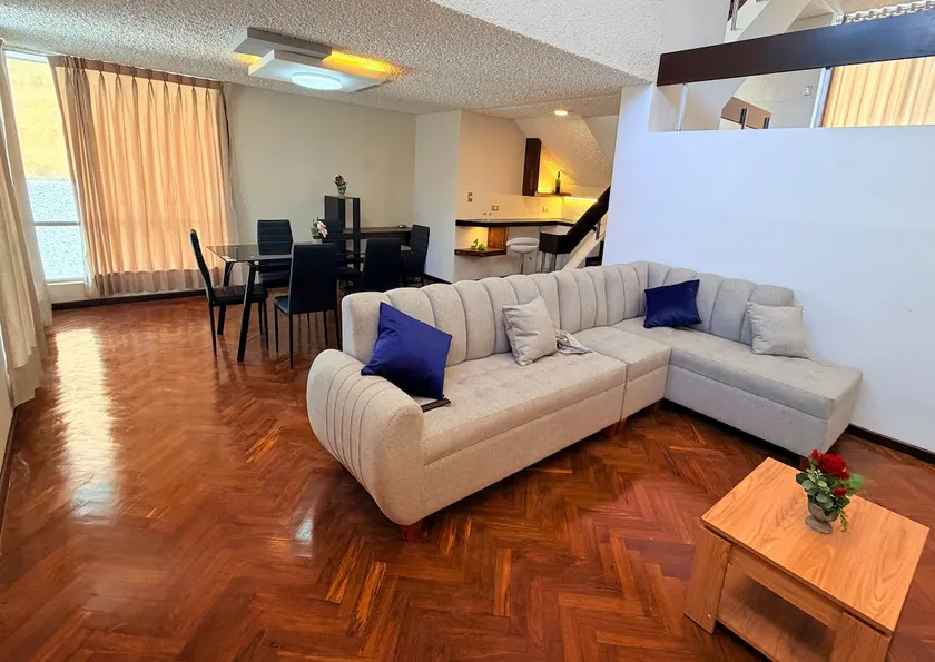 Central and spacious Triplex | free garage terrace - Image 1