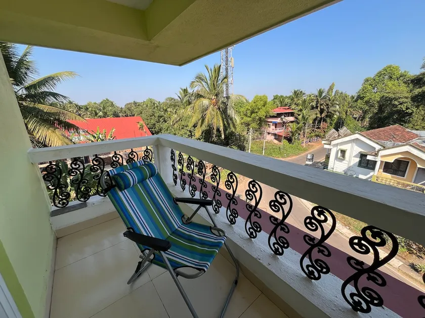 Sea Breeze | 550m Walk to Beach | South Goa - Image 1