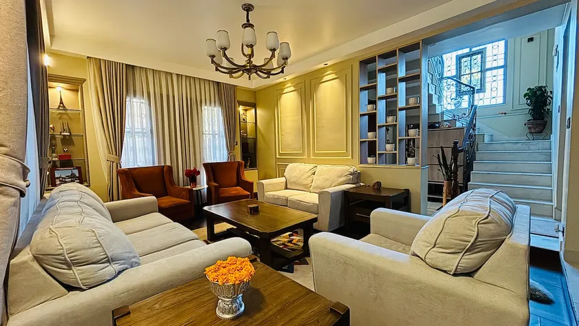 Spacious 2BR Home Near Patan with Himalayan Views - Image 1