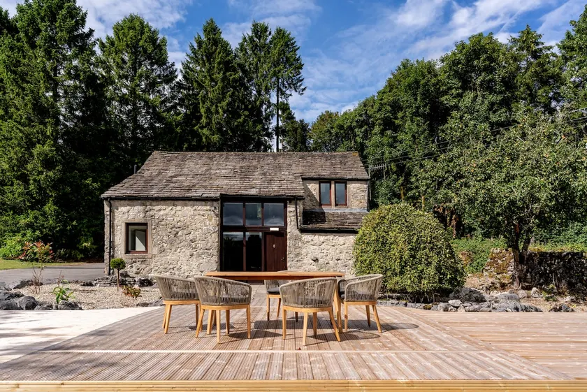 Netherside Barn - a stunning Yorkshire retreat - Image 1