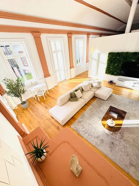 NIRO I Exclusive Residence - Historic Ballroom - Image 1
