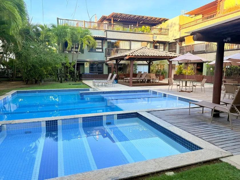 Apartment in the heart of Praia do Forte - Image 1