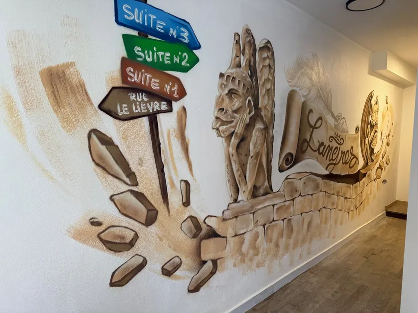 Suite 3- La Petite Auberge - Image 1