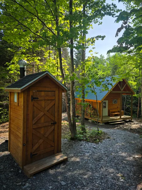 4-season rustic retreat | Mont Bonnet - Image 1