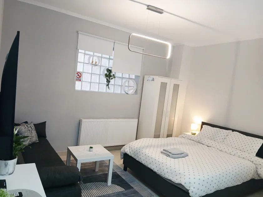 New Studio, 5-Minute Walk to the Center of Kozani - Image 1