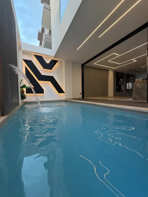 Exclusive House with Private Pool-Cinema in Cúcuta - Image 1