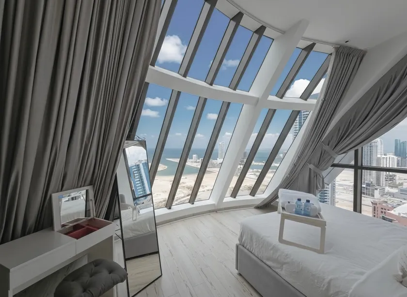 1BR Penthouse-Dome Shaped-Top of the Tower - Image 1