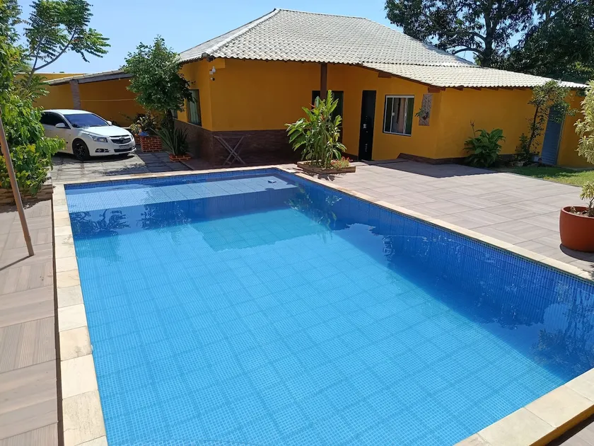 House with pool and near beaches of Costa Verde, RJ - Image 1