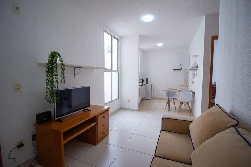 Complete Apartment Industrial Zone - Eden - Sorocaba - Image 1