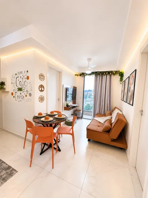 Modern 2-Bedroom in Downtown Rio - Image 1