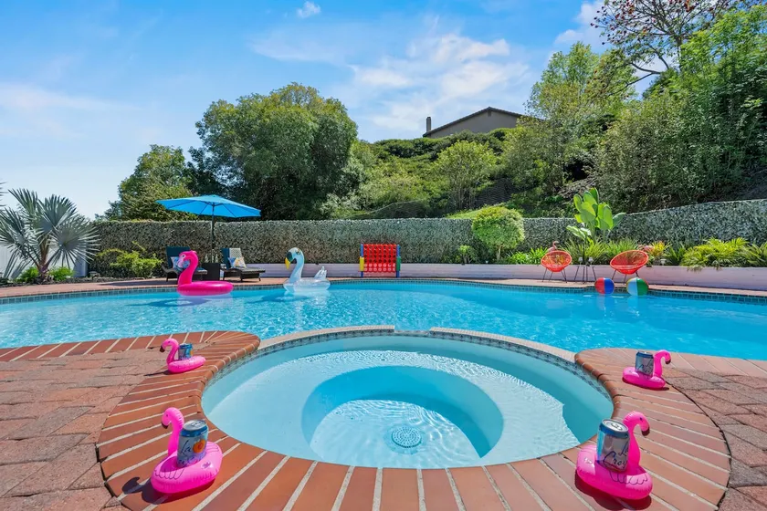 The Splash Society-Pool, Spa, Games, and Vibes - Image 1