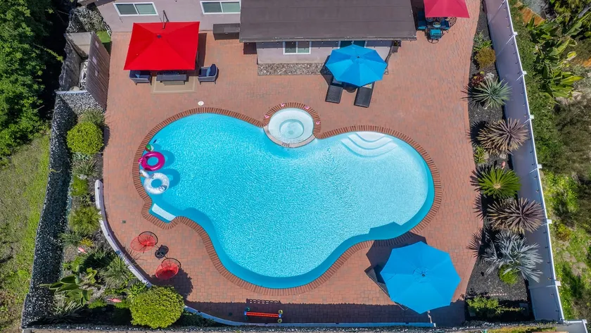 The Splash Society-Pool, Spa, Games, and Vibes - Image 1