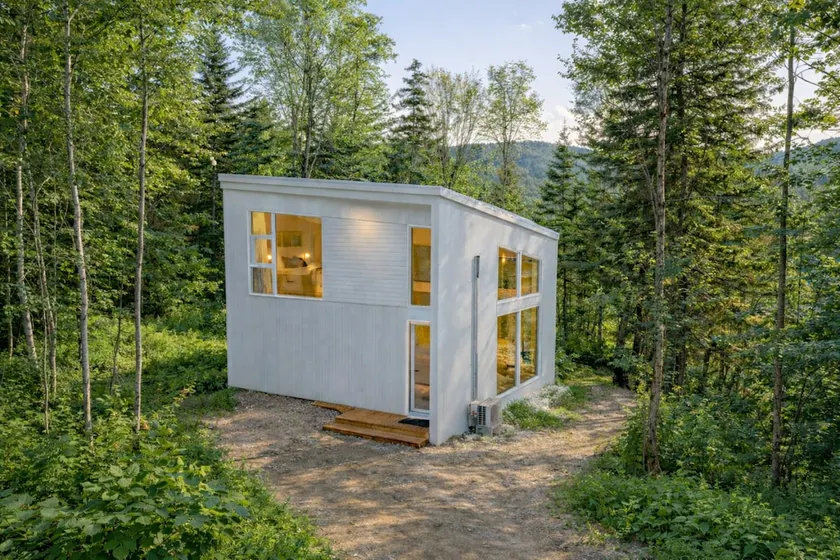 Héméra Chalet - Waterfront with SPA and Sauna - Image 1
