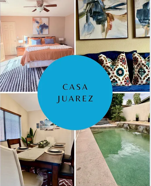 “Summer discount” price - Pool sleeps 8-La Quinta - Image 1
