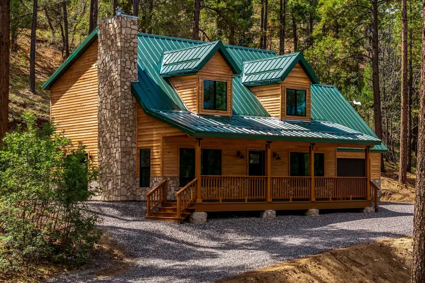 Noble Mountain Cabin in Nutriosoa, AZ. - Image 1