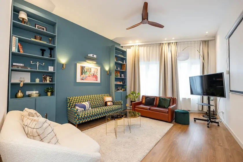 Stylish 4BR Home in Antwerp Centre - Image 1