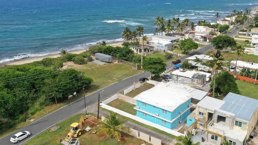 Calm Between the Waves. Modern Coastal 1BR Arecibo - Image 1