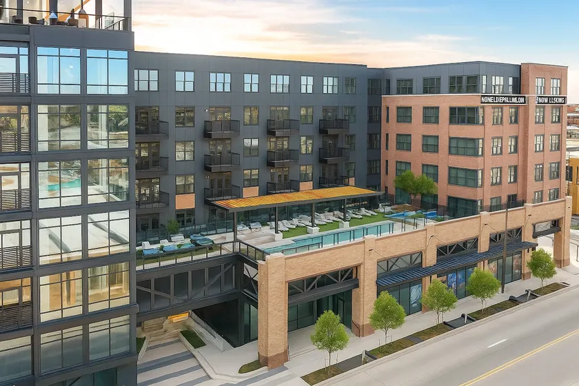 Upscale Deep Ellum Stay Prime Location! - Image 1