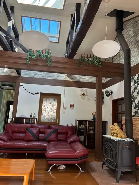 Pet-friendly single-family house with sunroom and garden, 55 minutes by car from Nagoya, free parking - Image 1
