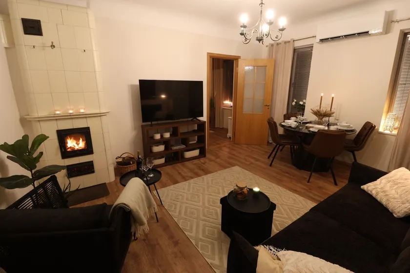 Bright and cozy apartment in Pärnu beach district - Image 1