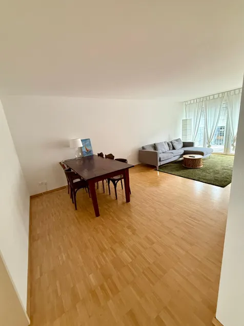 Central apartment in Zurich-West with roof terrace - Image 1