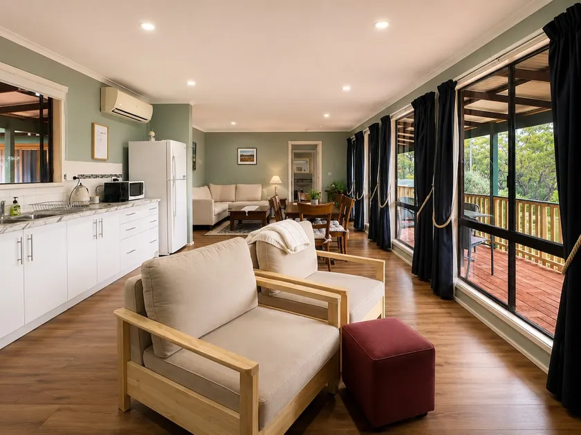 Valley View Cottage in the picturesque Avon Valley - Image 1